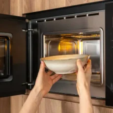 Мікрохвильові печі