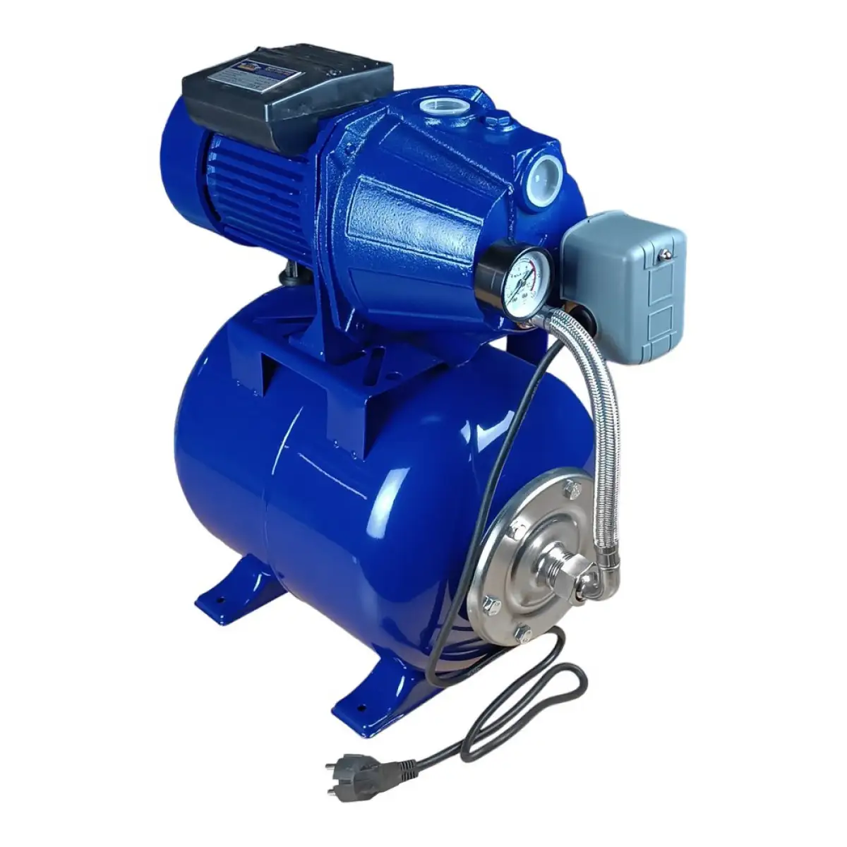 WERK XKJ-1101 IA5 Насосна станція