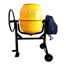 Бетонозмішувач БСТ 125 Сталь