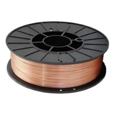 Дріт зварювальний омідненний ER 70S-6; 0.8мм х 4.5 кг