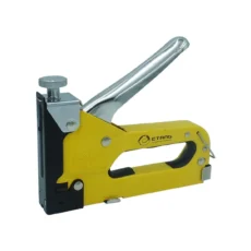 Степлер будівельний 4-14 мм + 400 скоб Сталь