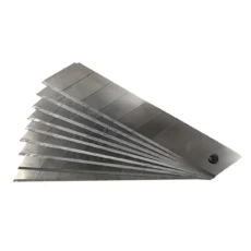 Сегментовані леза Werk 23410 SK5, 18 х 100 мм, 10 шт.