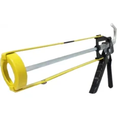 Пістолет для герметика професійний Сталь (31103)