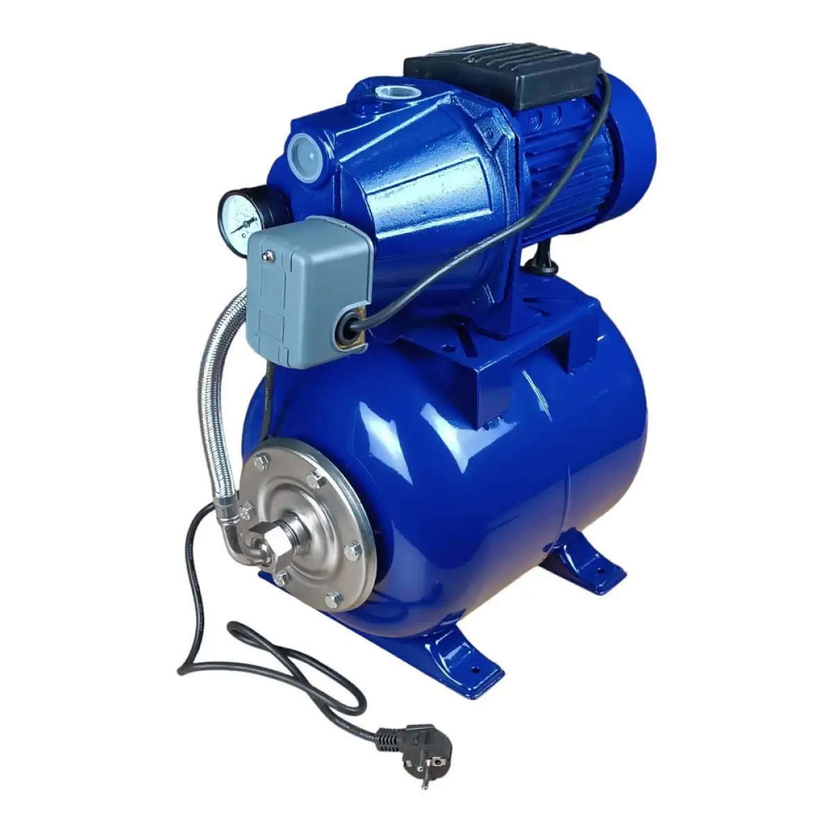 WERK XKJ-1101 IA5 Насосна станція - Зображення 2