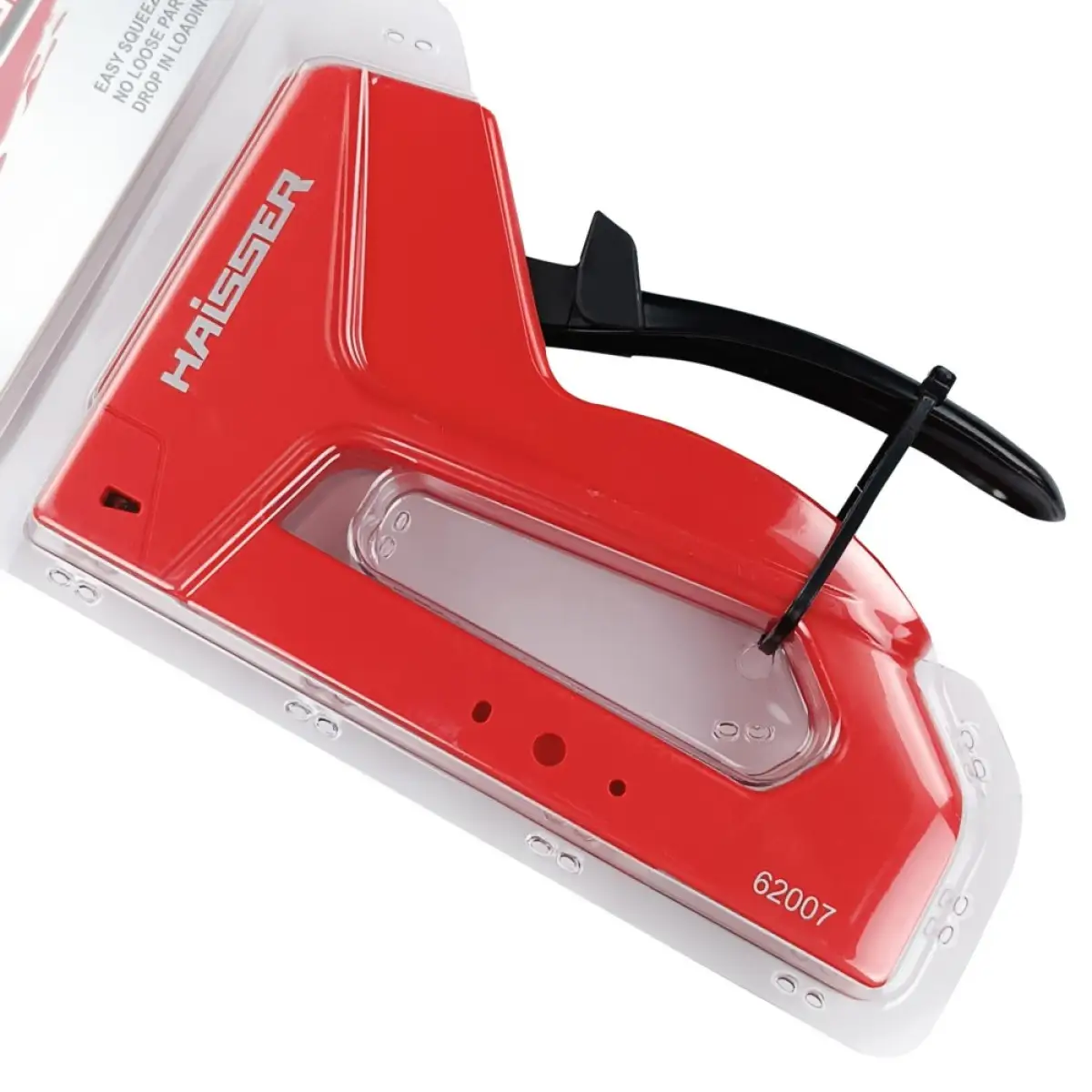 Степлер будівельний Haisser - Зображення 2