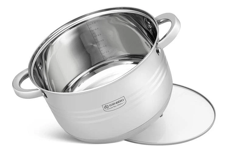 Каструлі набір 6шт - Зображення 2