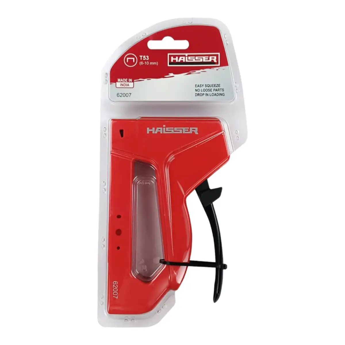 Степлер будівельний Haisser - Зображення 3