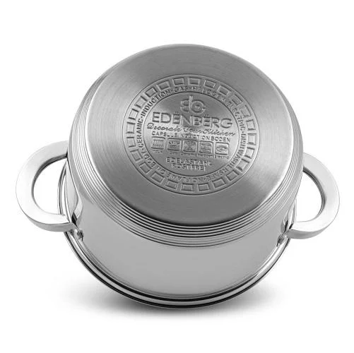 Каструлі набір 6шт - Зображення 3