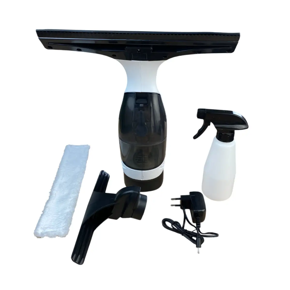 Пилосос для вікон акум. GVC-WV01 Grunhelm - Зображення 4