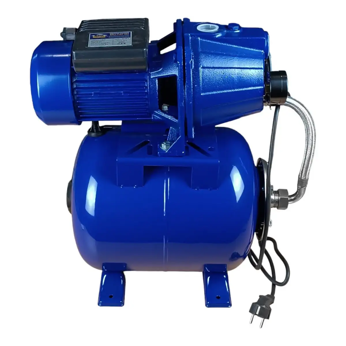 WERK XKJ-1101 IA5 Насосна станція - Зображення 5