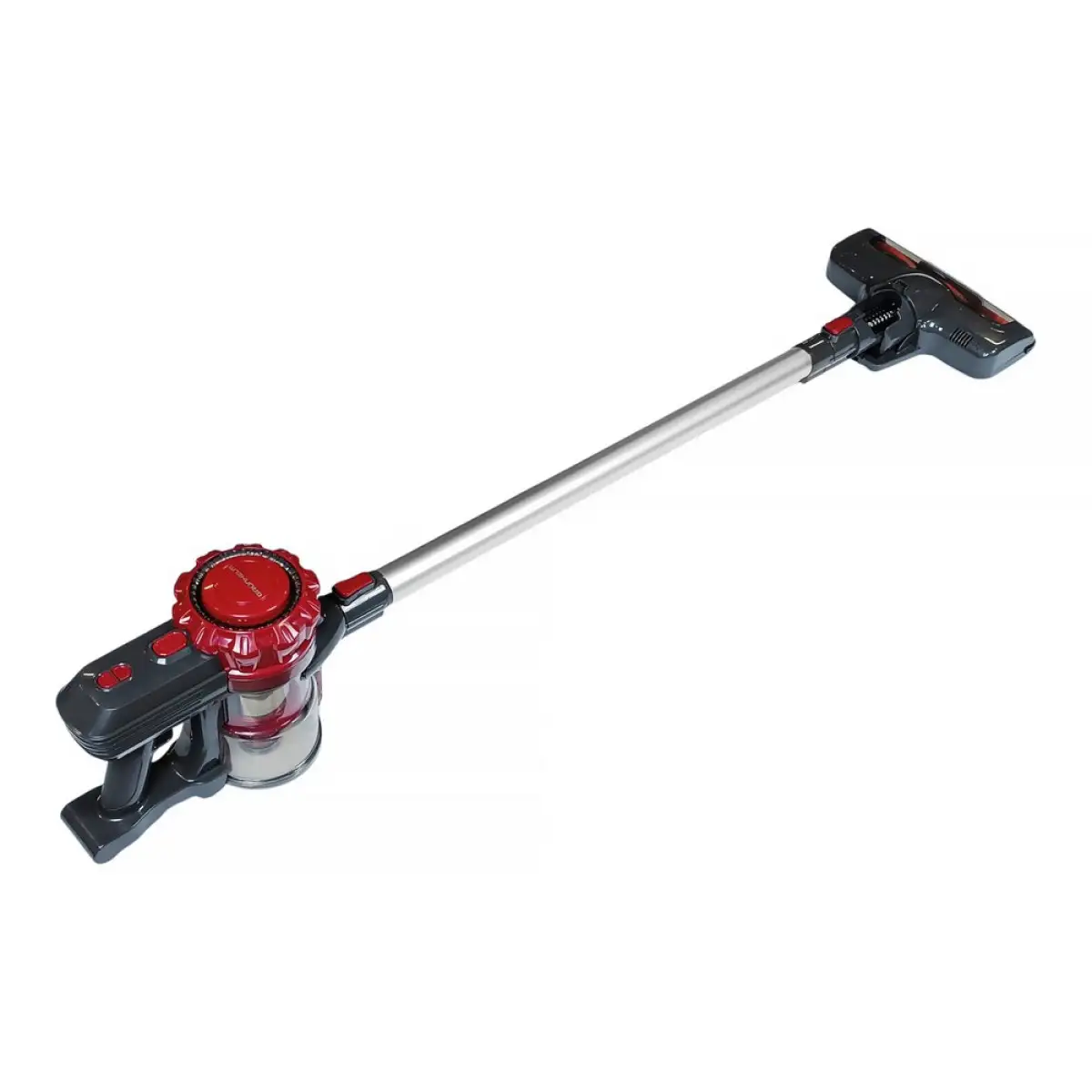 Пилосос - GAVC-2207 HR бездротовий ECO Grunhelm - Зображення 5