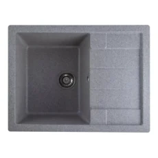 Гранітна мийка для кухні VALESO INTENSO 6550