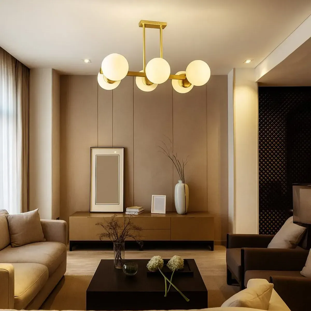 Люстра NQ6625/6