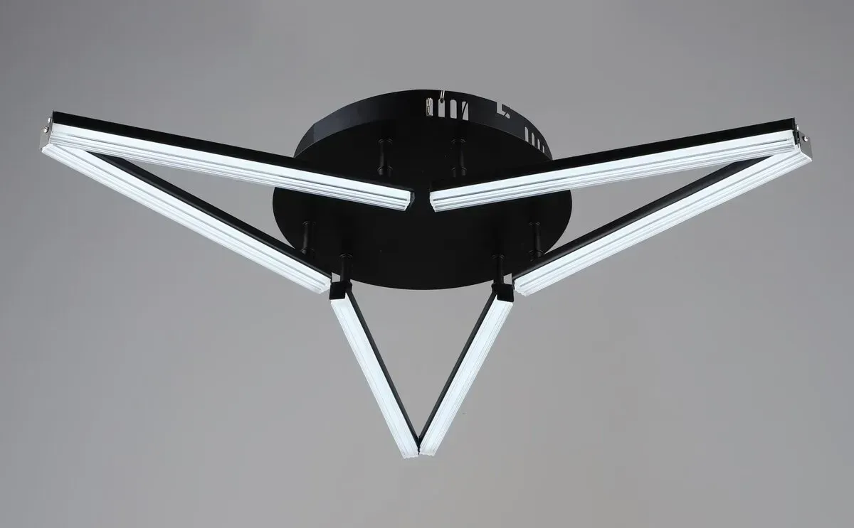 Люстра світлодіодна YH1324/6 36W