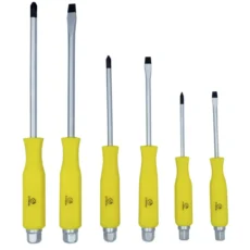 Набір ударних викруток