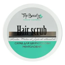 Скраб для шкіри голови TOP BEAUTY