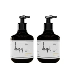 Набір холодне відновлення для волосся deeply